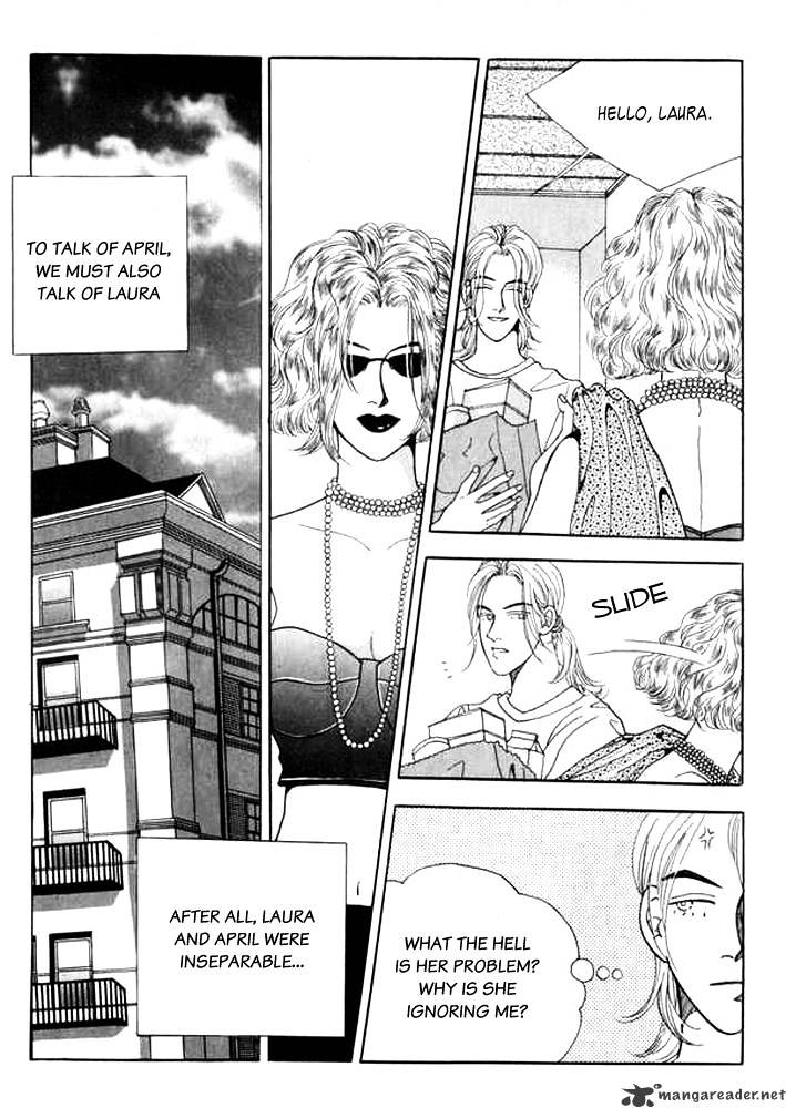 Illusion Chapter 2 page 5 - Chapter 2 : For April