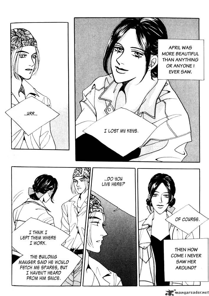 Illusion Chapter 2 page 8 - Chapter 2 : For April