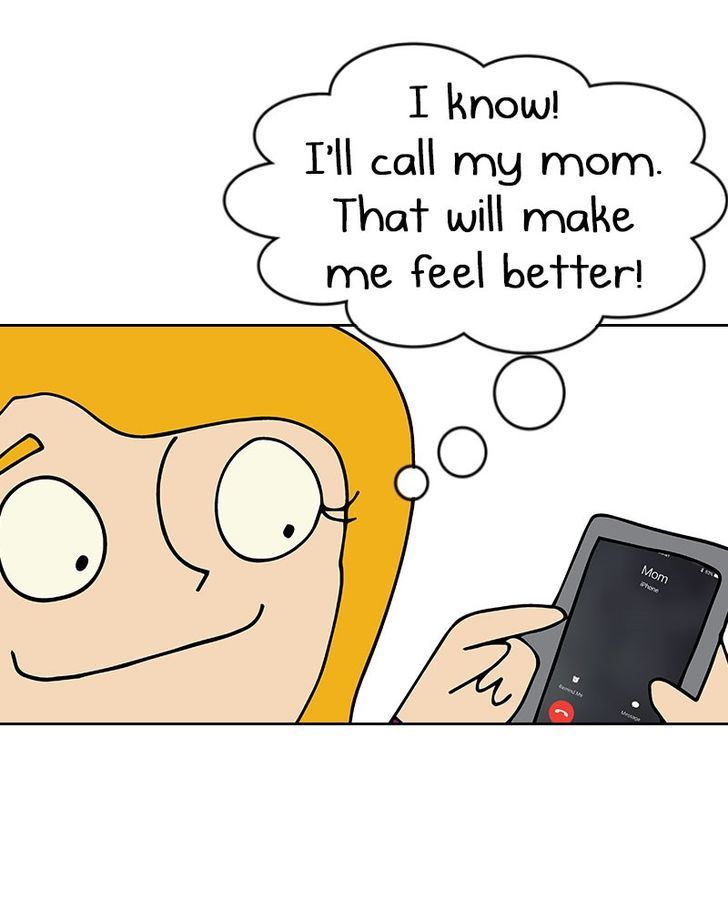 Illusions of Adulting Chapter 1 page 3 - Chapter 1