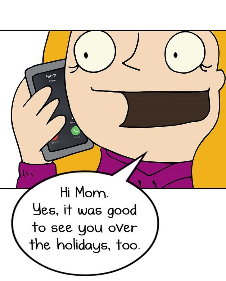 Illusions of Adulting Chapter 1 page 4 - Chapter 1