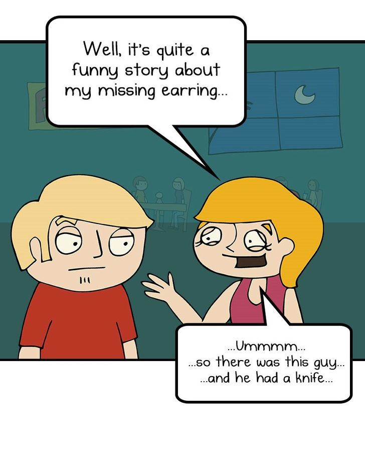 Illusions of Adulting Chapter 10 page 3 - Chapter 10