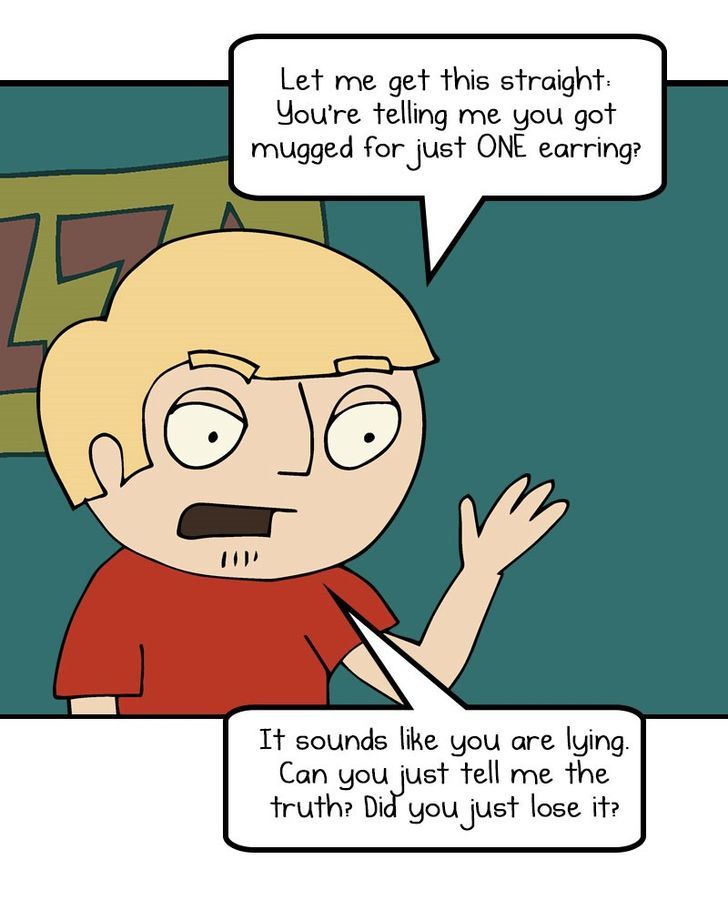 Illusions of Adulting Chapter 10 page 4 - Chapter 10