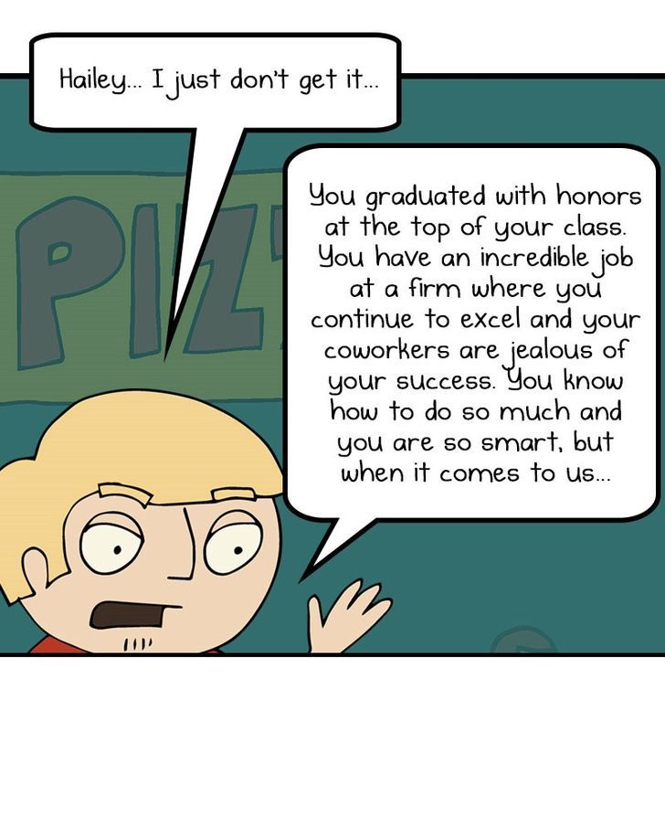 Illusions of Adulting Chapter 10 page 6 - Chapter 10