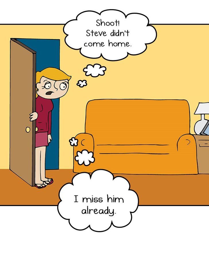 Illusions of Adulting Chapter 12 page 3 - Chapter 12