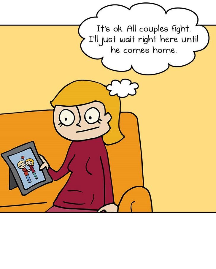 Illusions of Adulting Chapter 12 page 5 - Chapter 12