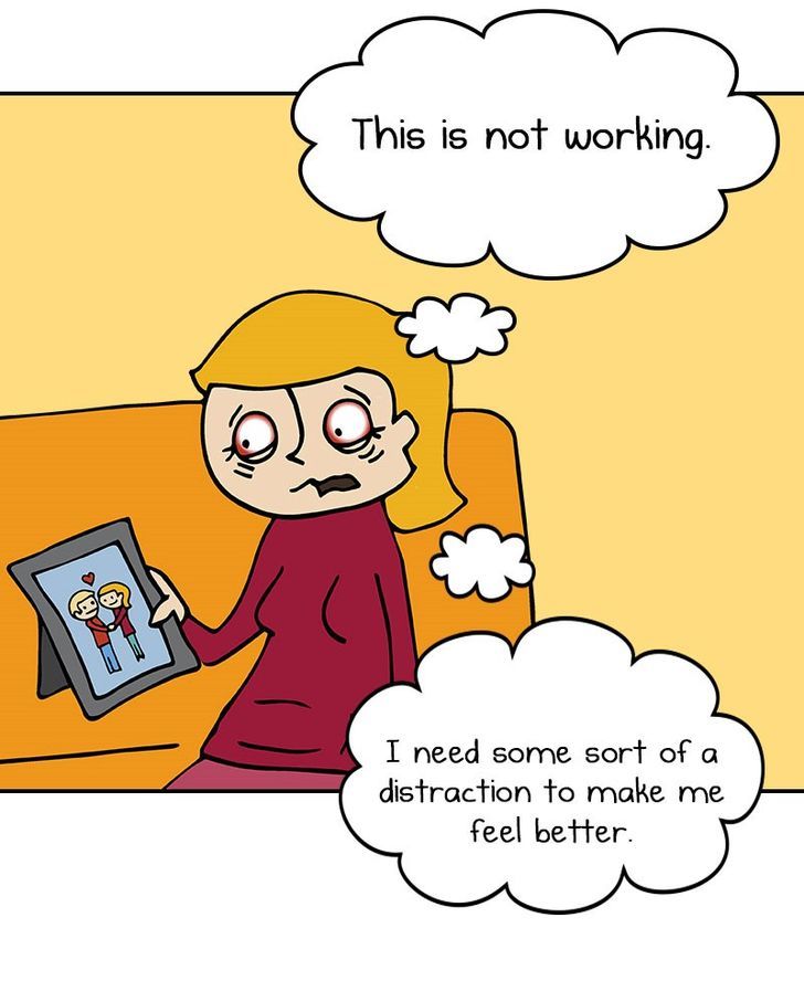 Illusions of Adulting Chapter 12 page 7 - Chapter 12