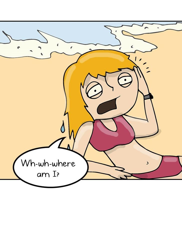 Illusions of Adulting Chapter 14 page 16 - Chapter 14