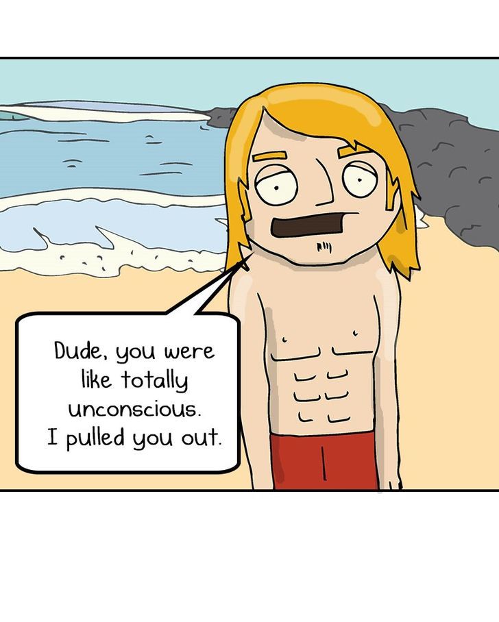 Illusions of Adulting Chapter 14 page 17 - Chapter 14