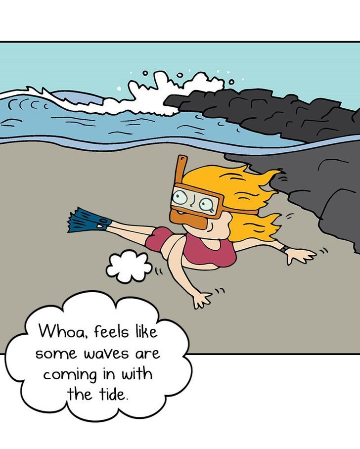 Illusions of Adulting Chapter 14 page 8 - Chapter 14