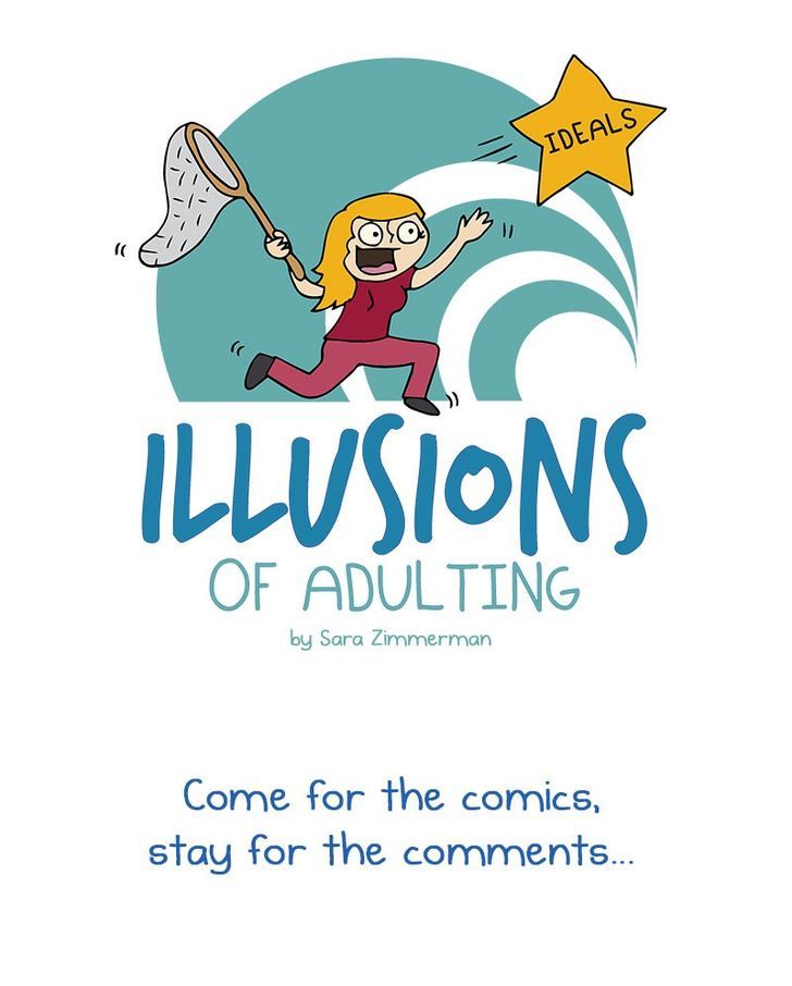 Illusions of Adulting Chapter 15 page 2 - Chapter 15