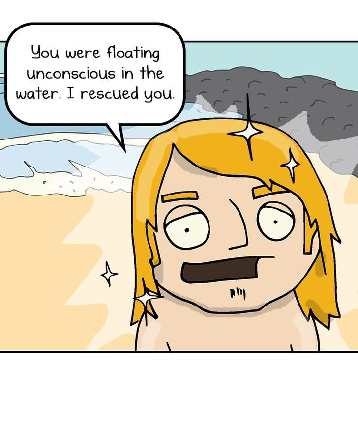 Illusions of Adulting Chapter 15 page 3 - Chapter 15