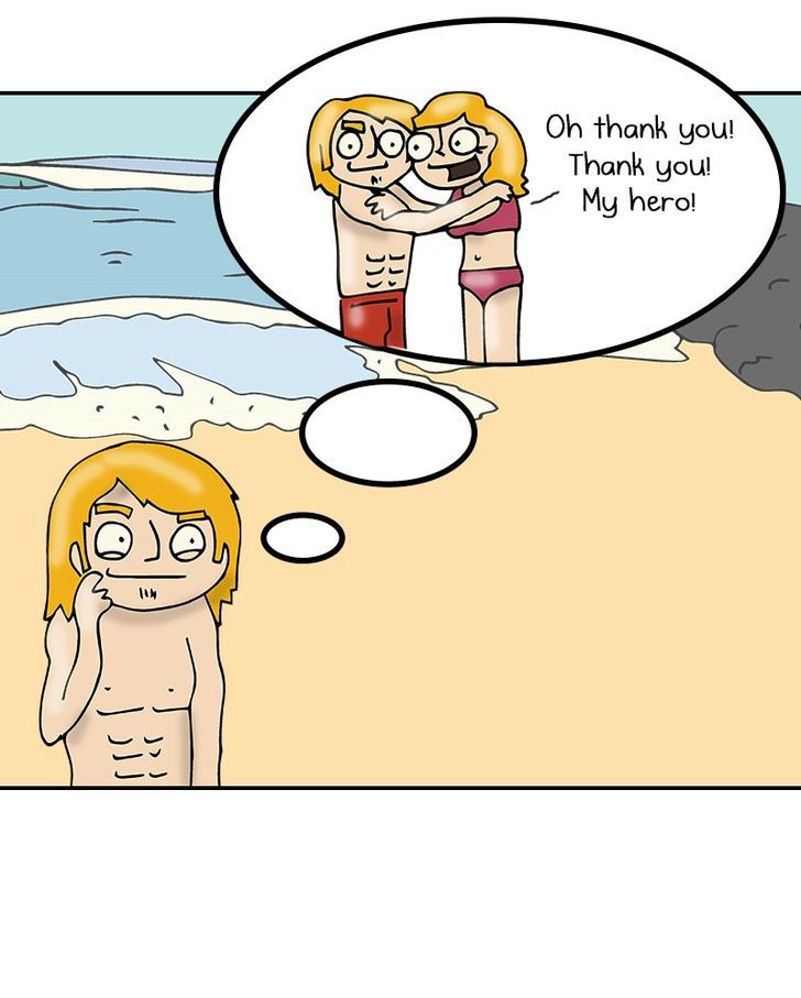 Illusions of Adulting Chapter 15 page 4 - Chapter 15