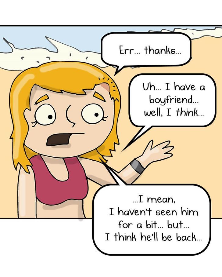 Illusions of Adulting Chapter 15 page 7 - Chapter 15