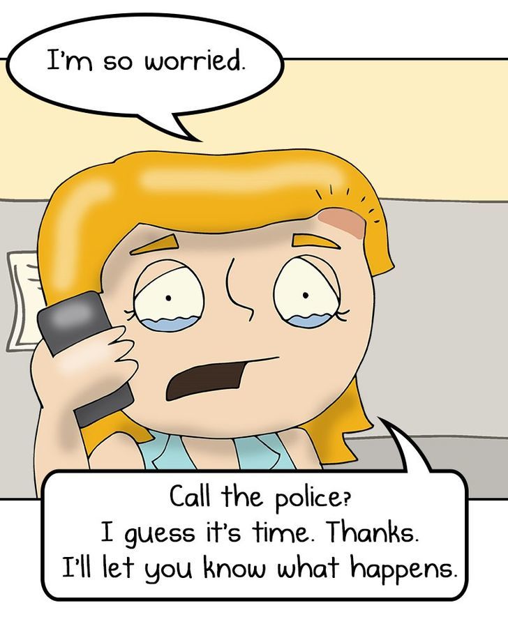 Illusions of Adulting Chapter 16 page 14 - Chapter 16