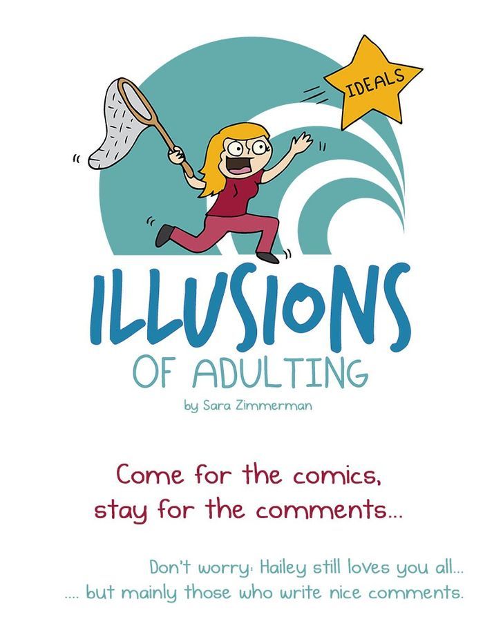 Illusions of Adulting Chapter 16 page 2 - Chapter 16