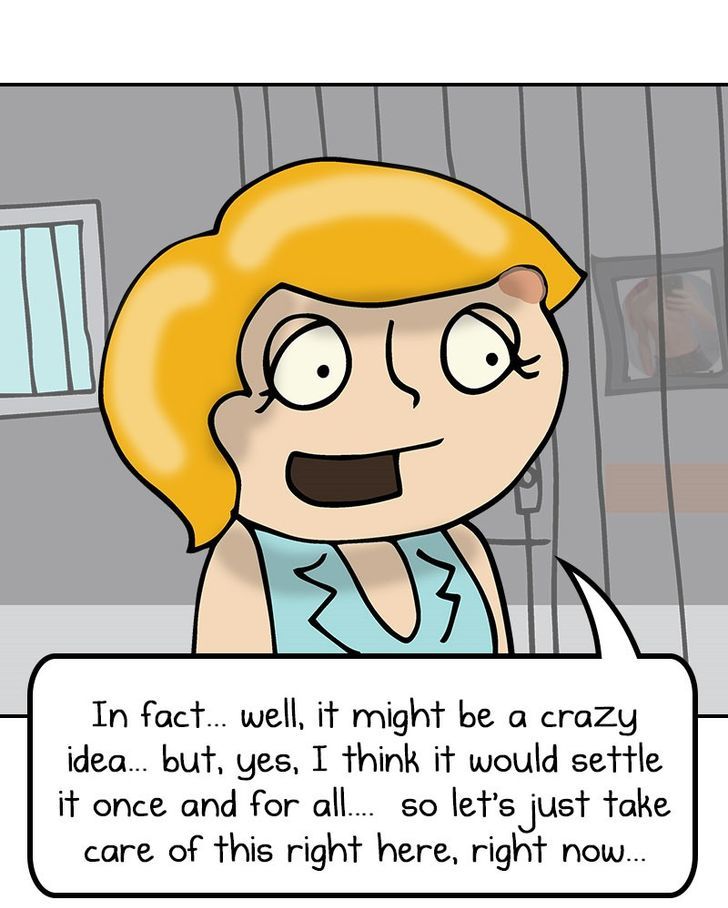 Illusions of Adulting Chapter 17 page 13 - Chapter 17