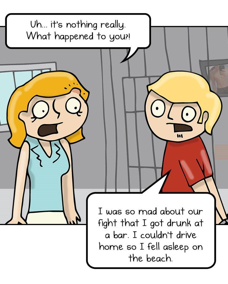Illusions of Adulting Chapter 17 page 4 - Chapter 17