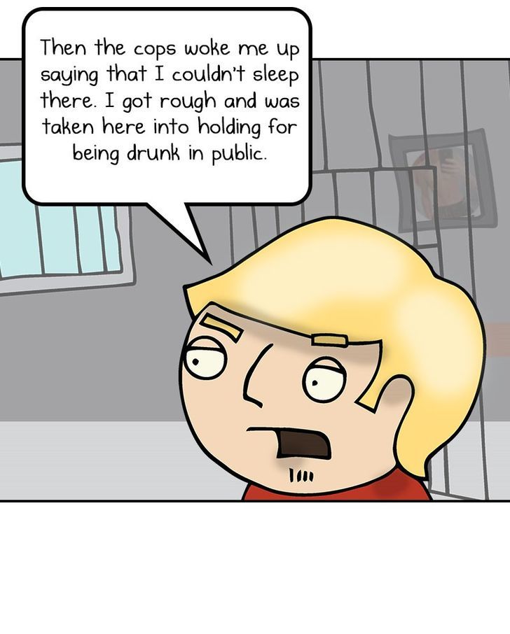 Illusions of Adulting Chapter 17 page 5 - Chapter 17