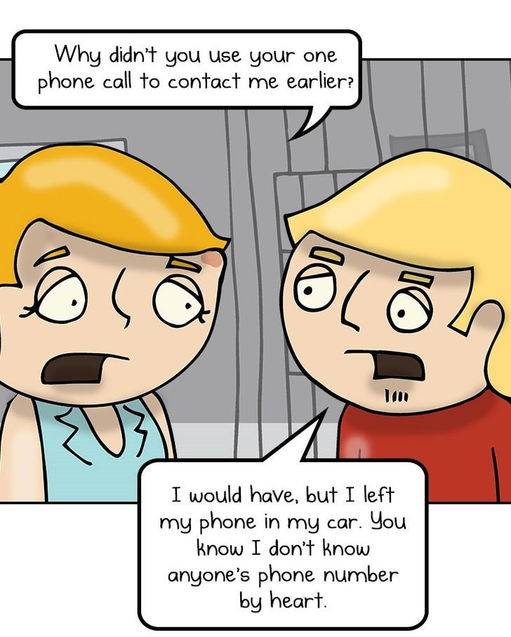 Illusions of Adulting Chapter 17 page 6 - Chapter 17
