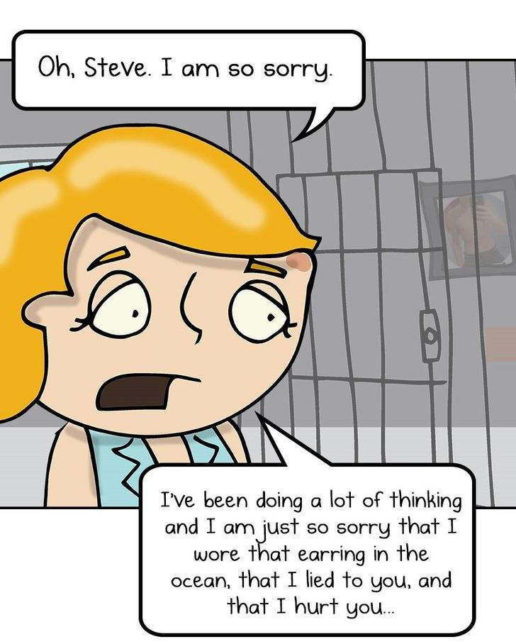 Illusions of Adulting Chapter 17 page 8 - Chapter 17