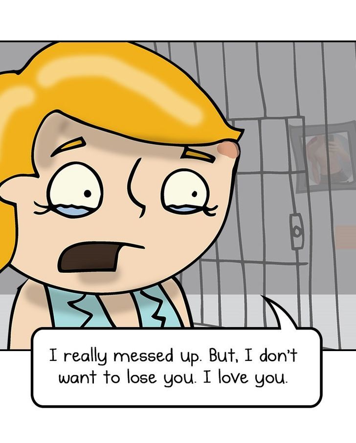 Illusions of Adulting Chapter 17 page 9 - Chapter 17