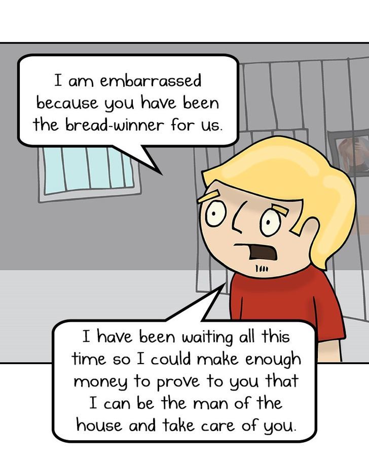 Illusions of Adulting Chapter 18 page 13 - Chapter 18
