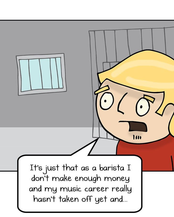 Illusions of Adulting Chapter 18 page 14 - Chapter 18