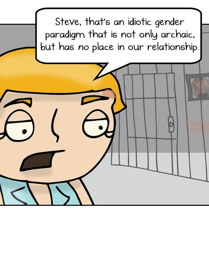 Illusions of Adulting Chapter 18 page 17 - Chapter 18