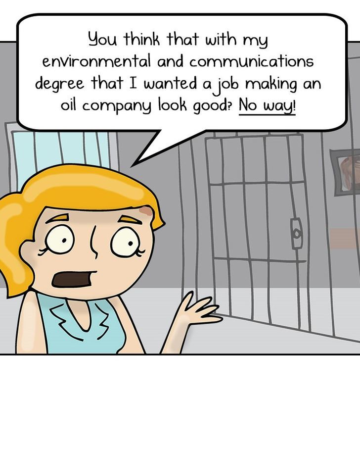 Illusions of Adulting Chapter 18 page 18 - Chapter 18