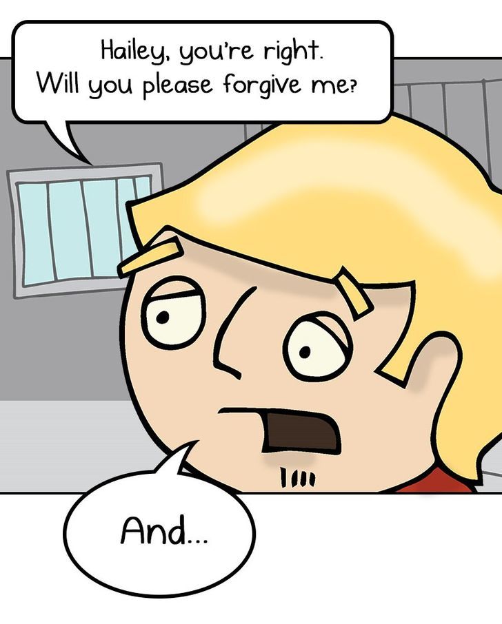 Illusions of Adulting Chapter 18 page 24 - Chapter 18