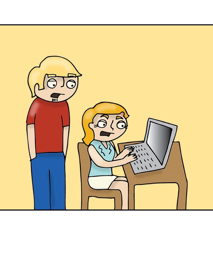Illusions of Adulting Chapter 19 page 14 - Chapter 19