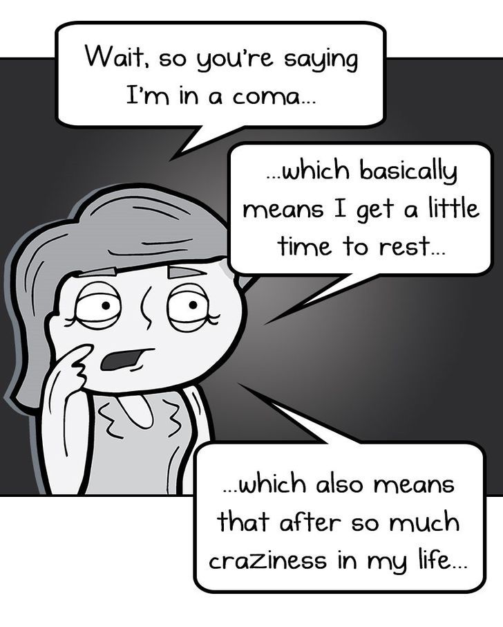 Illusions of Adulting Chapter 20 page 11 - Chapter 20