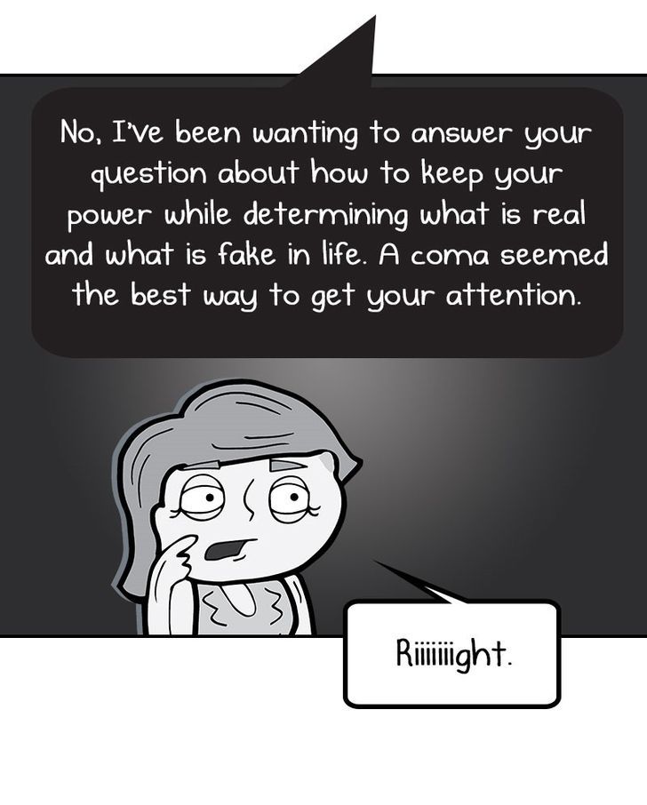 Illusions of Adulting Chapter 20 page 17 - Chapter 20
