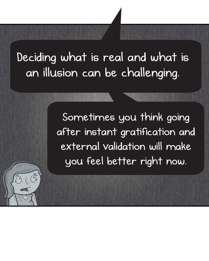 Illusions of Adulting Chapter 20 page 19 - Chapter 20