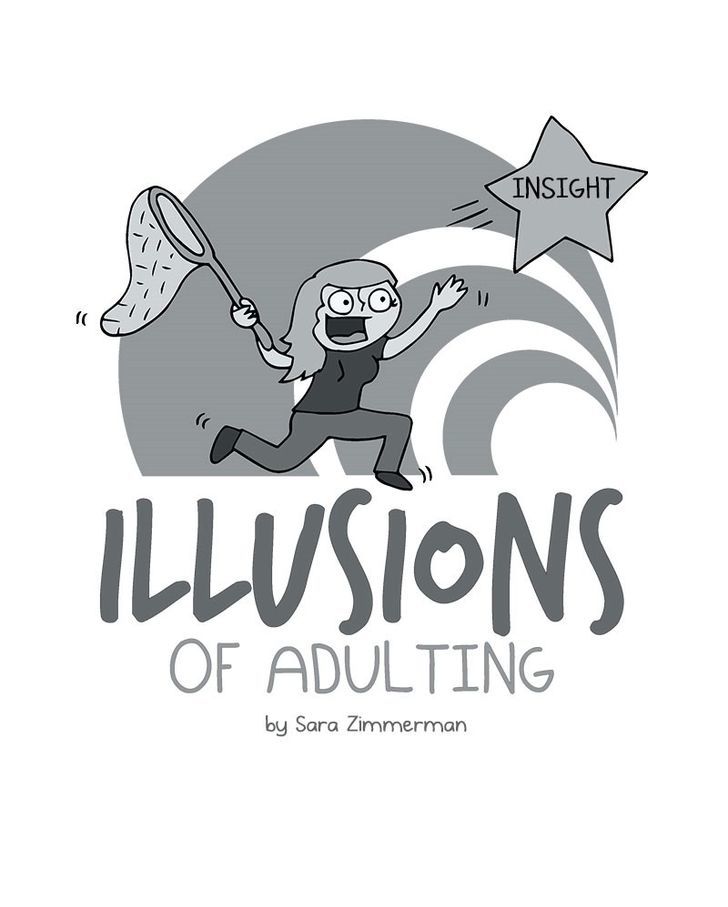 Illusions of Adulting Chapter 20 page 2 - Chapter 20