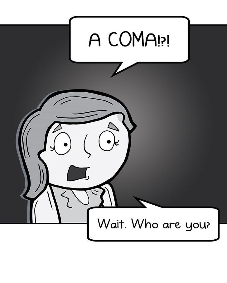 Illusions of Adulting Chapter 20 page 8 - Chapter 20