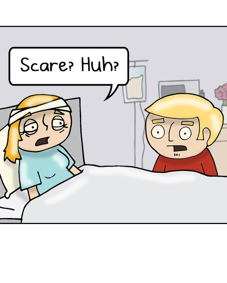 Illusions of Adulting Chapter 21 page 10 - Chapter 21