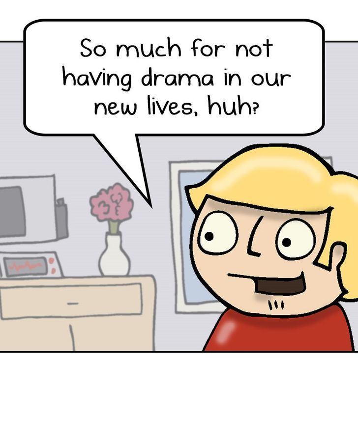 Illusions of Adulting Chapter 21 page 13 - Chapter 21