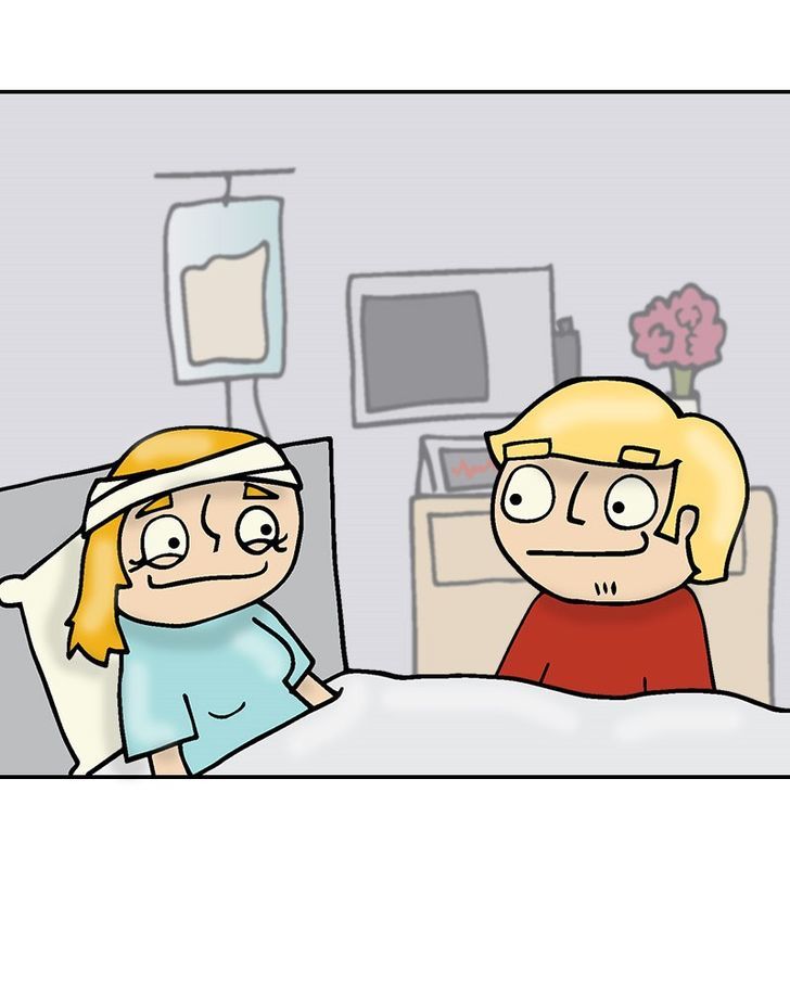 Illusions of Adulting Chapter 21 page 14 - Chapter 21