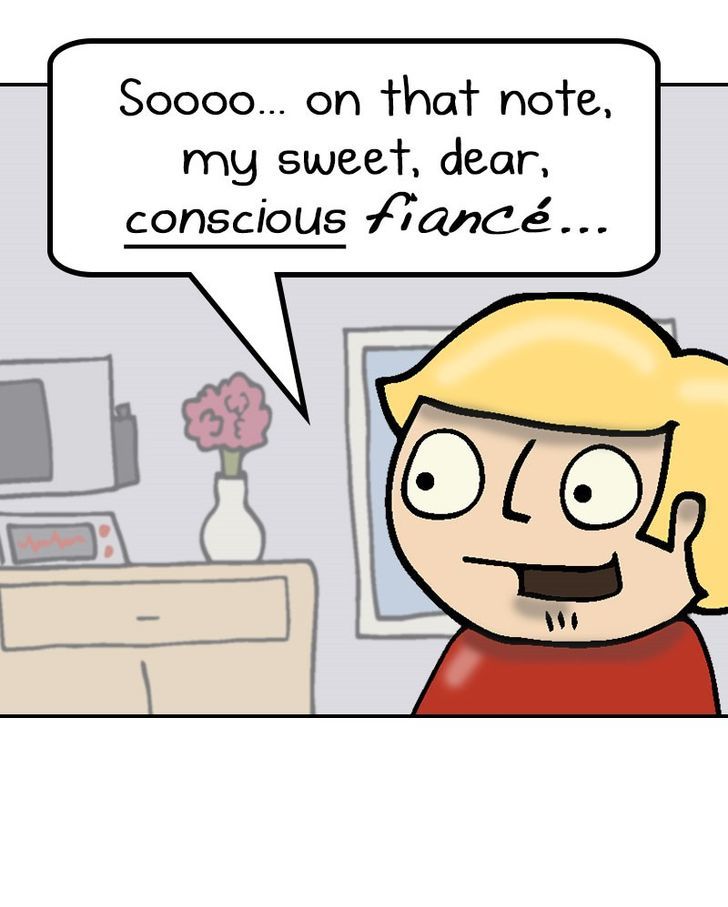 Illusions of Adulting Chapter 21 page 15 - Chapter 21