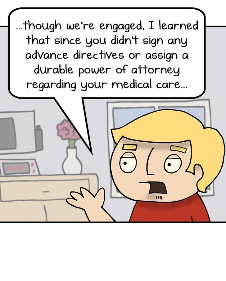Illusions of Adulting Chapter 21 page 16 - Chapter 21
