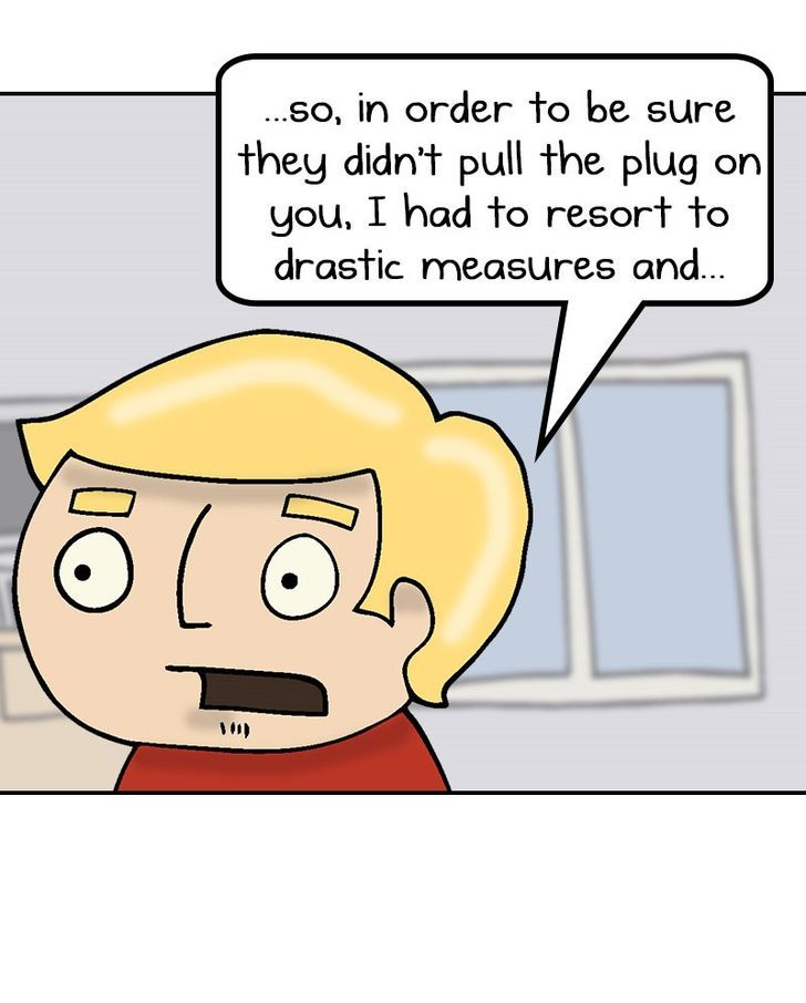 Illusions of Adulting Chapter 21 page 18 - Chapter 21