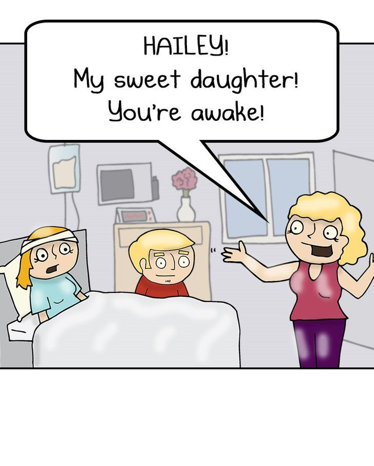 Illusions of Adulting Chapter 21 page 19 - Chapter 21