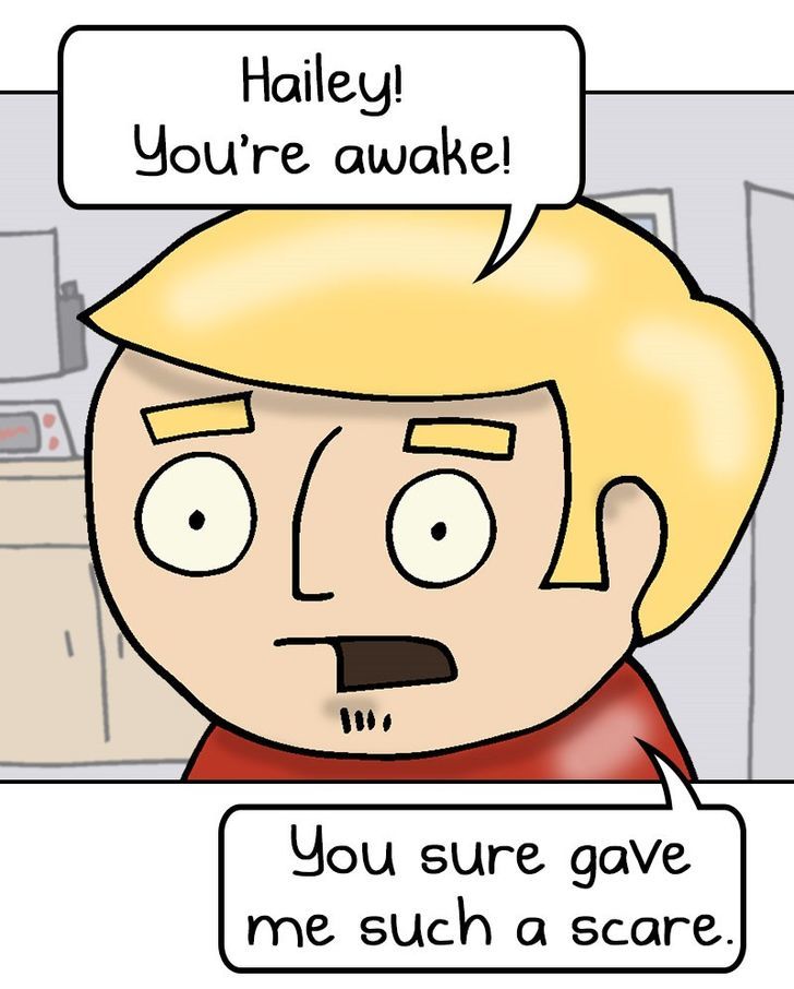 Illusions of Adulting Chapter 21 page 9 - Chapter 21