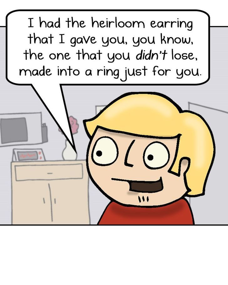 Illusions of Adulting Chapter 22 page 19 - Chapter 22