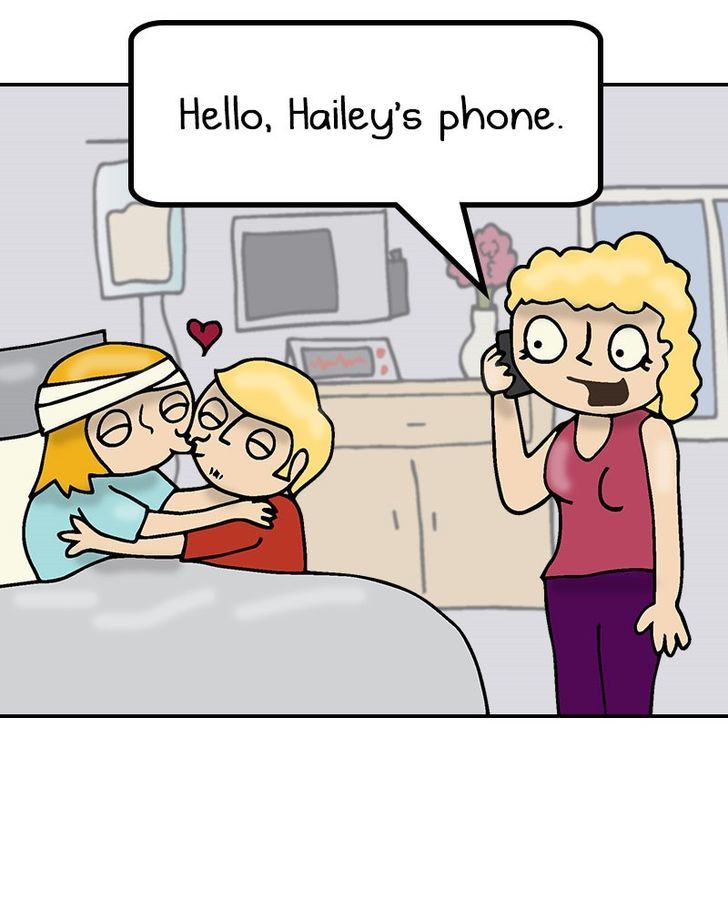 Illusions of Adulting Chapter 22 page 24 - Chapter 22