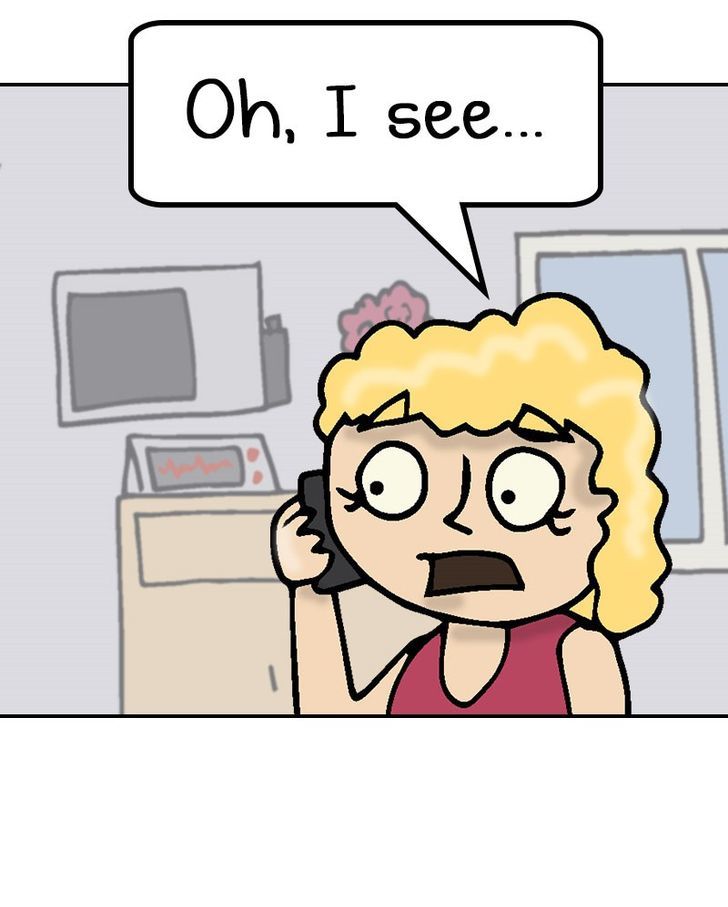 Illusions of Adulting Chapter 22 page 25 - Chapter 22
