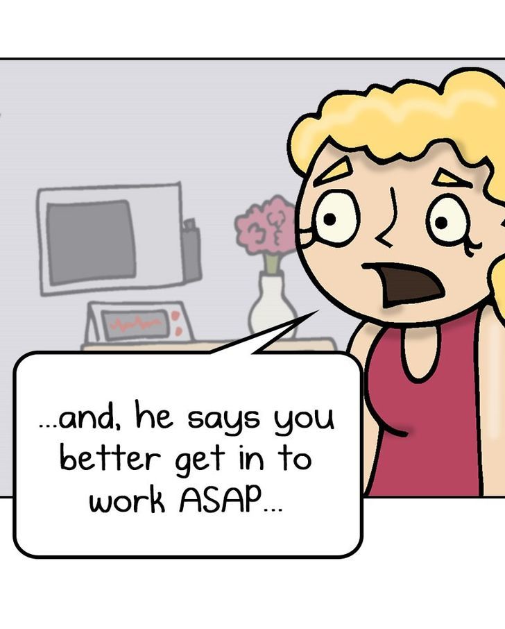 Illusions of Adulting Chapter 22 page 28 - Chapter 22