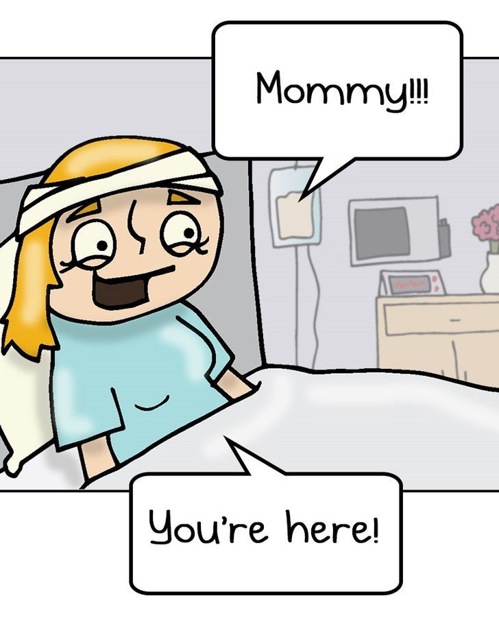 Illusions of Adulting Chapter 22 page 4 - Chapter 22
