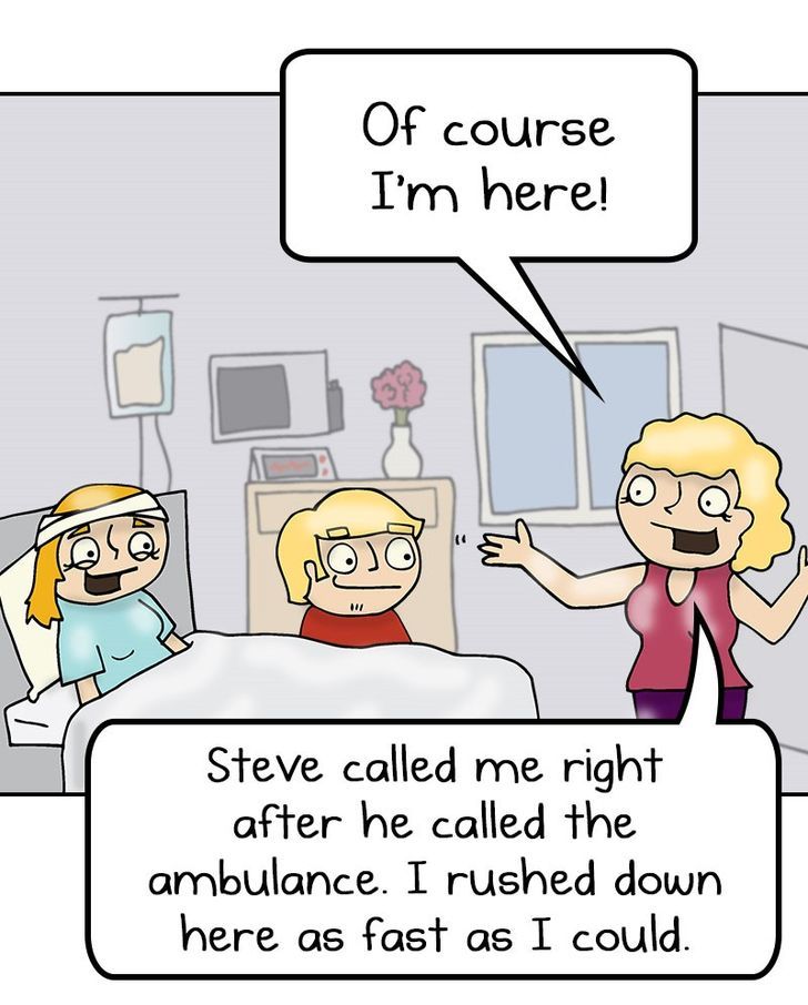 Illusions of Adulting Chapter 22 page 5 - Chapter 22